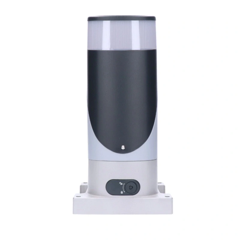 NICE SLH400KCE 2x ON2E,1x EPMB,1x OXIBD,1x ELDC sada pre posuvnú bránu do 400kg s LED osvetlením,