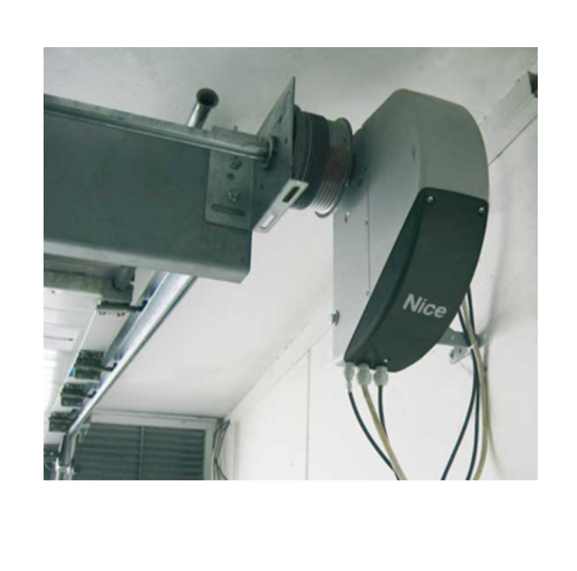NICE SU2000V - rýchly, od 10m2 do 25m2, magnetický enkóder, do 23.5ot. /min.