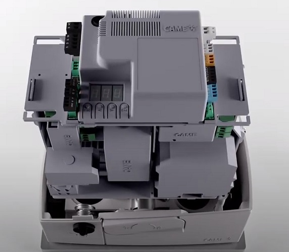 CAME BXV06AGS + AF43S + DIR10 + 2 x TOPD4RBS sada do 600kg