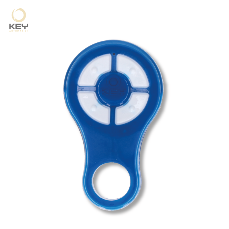 Kryt vysielača SUB - modrý