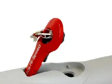 WINGO 3524 HI-SPEED sada rýchlych pohonov pre krídlovú bránu do 3m/ krídl