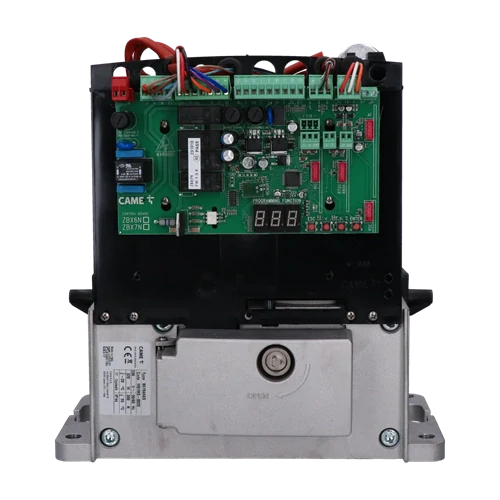 CAME BX704AGS - 1x BX-704GS, 1x ZBX7N-7, 1x DIR-10, 1x AF-43-S, 1x TOP44RBN, do 400 kg