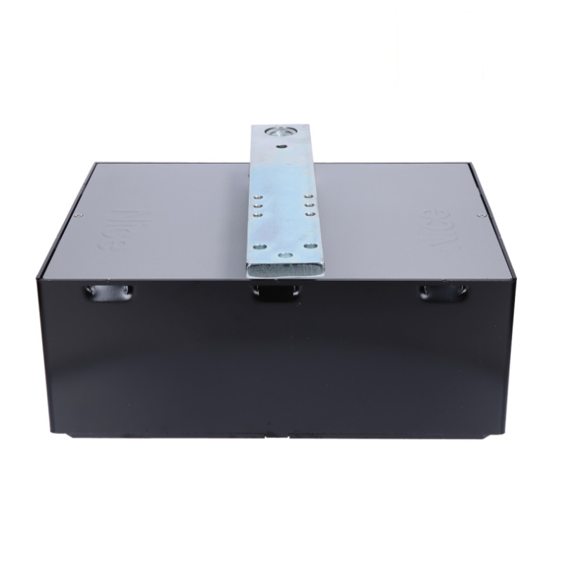 BMBOX4 základová krabica pre podzemný pohon L-FAB BM4024/4000 METRO, oceľ s kataforéznou úpravou