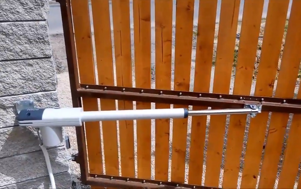 NICE TOO3024KLT, 2x TOO3024, 1x MC424LR10, 2x FLO2RE