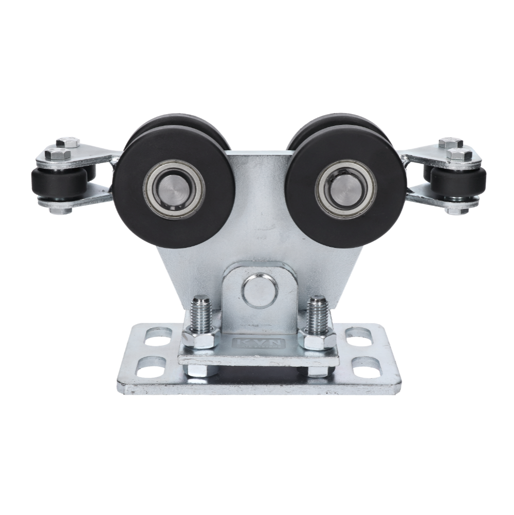 W-SET95AL - hliníkový set bez profilu pre samonosný systém (2xW38M.AL, 1xW36M.AL, 2xW32M.AL, 1xC397G)