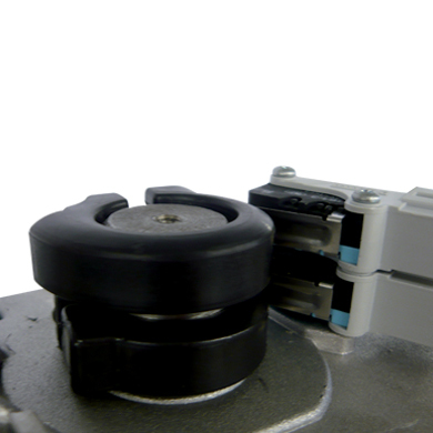 MEWAKIT3  2x SN-50, 1x CT-202, 2x SUB-44R, 1x RX4, 1 pár FT-32 ramenový pohon pre 2 krídlovú bránu do 4m / krídlo,