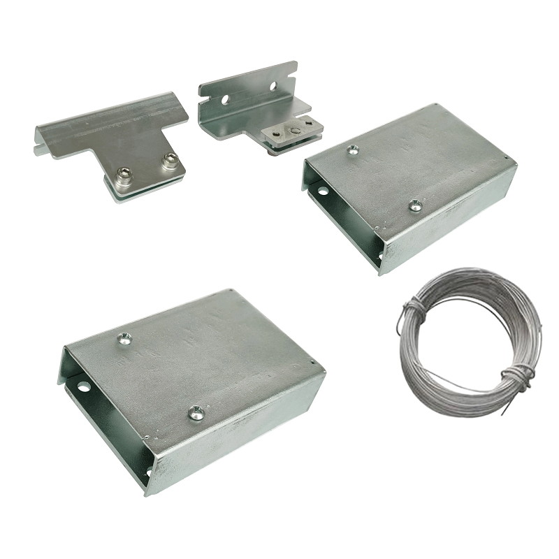 WTS-KIT-11 Súprava pre teleskopickú bránu, šírka prejazdu max 11m