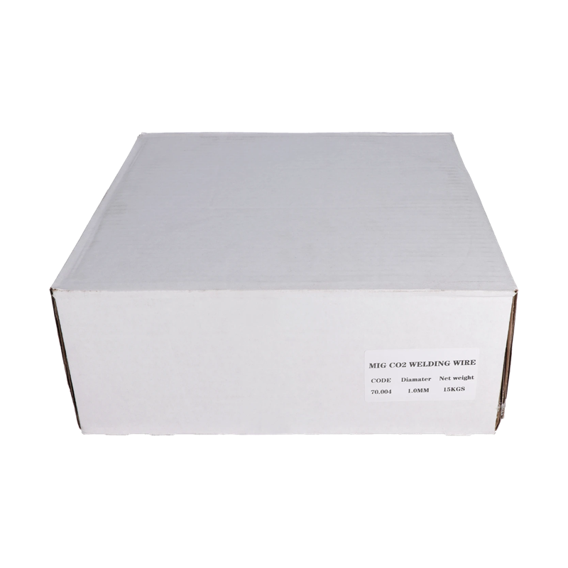 DZ10 drôt zvárací ø 1.0mm-MIG/MAG(CO2), G3Si1/SG2 pre zváranie ocele, plastová cievka 15kg