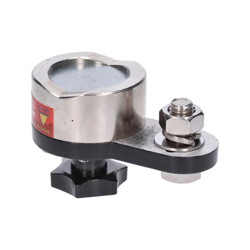 MWGC1-600 - magneticka zemniaca svorka, vypínacia, 600A, neodymový, sila: 70kg,