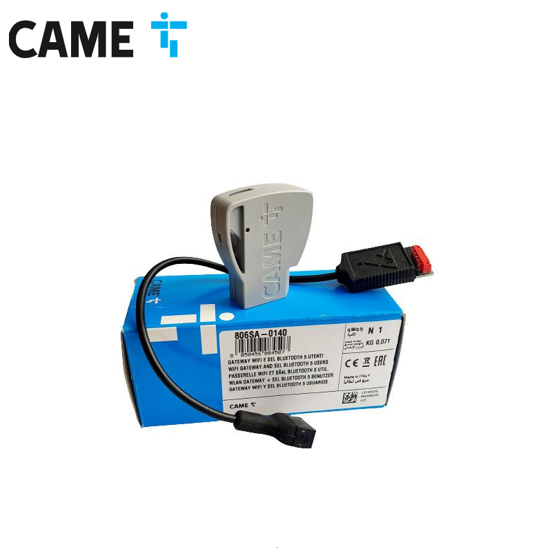 CAME Key WiFi alebo Bluetooth kľúč