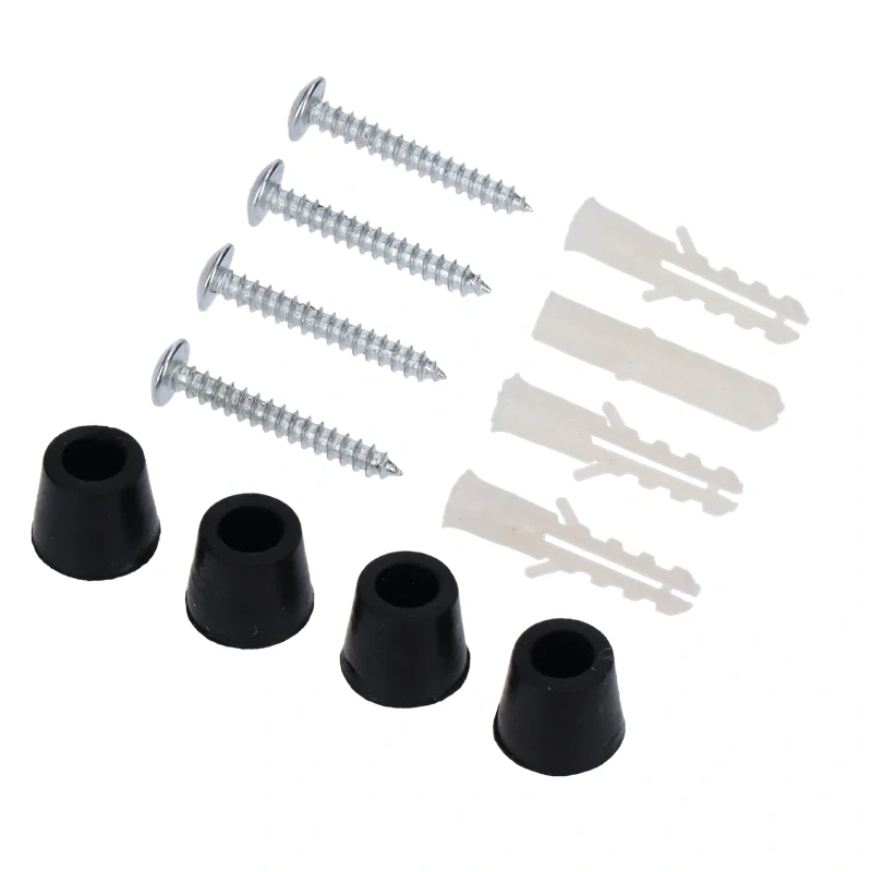 SMA-10 Poštová schránka, A4, nerez AISI410 a pozink, RAL7016