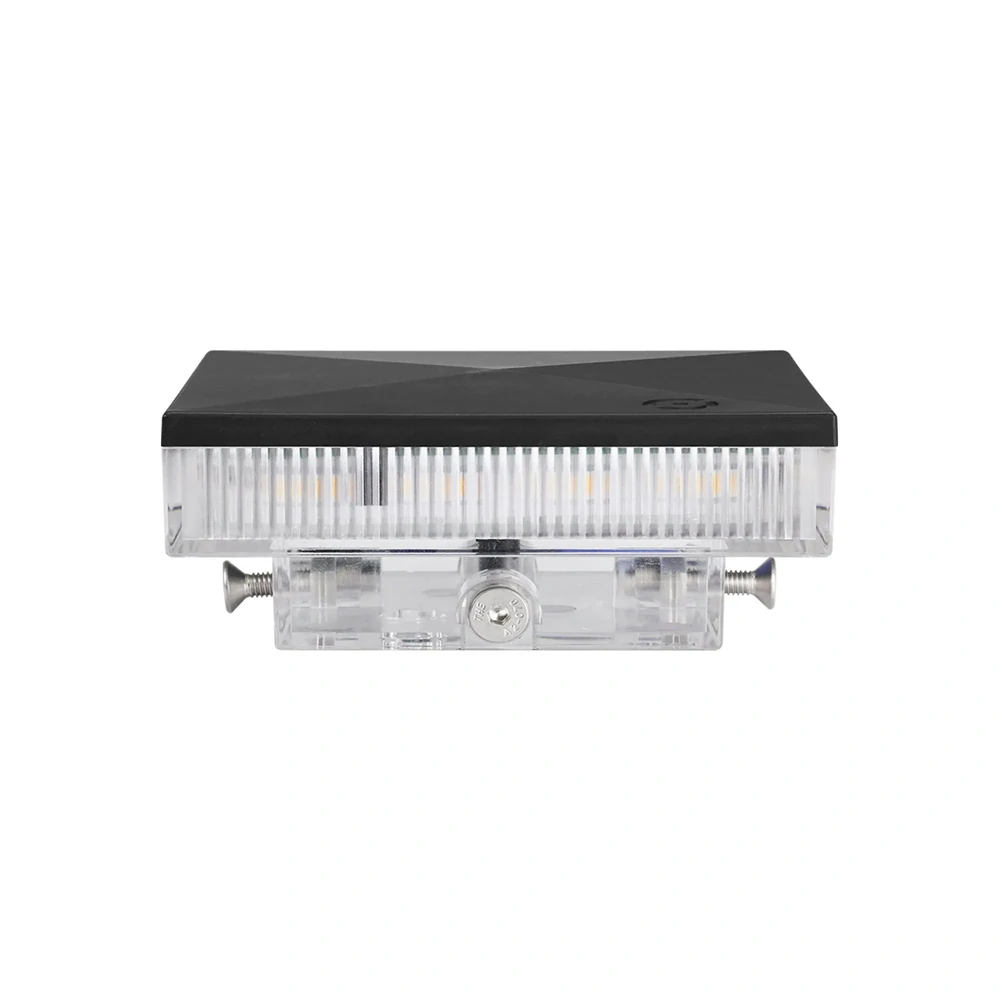 LED80/100 LED lampa, 12V/24V/230V do stĺpika 80x80/100x100mm