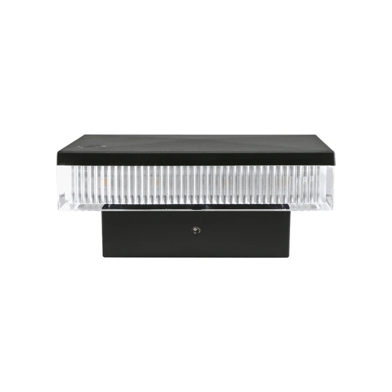 LED80/100TOP Horný držiak pre LED80/100, na stĺpik 80x80/100x100mm