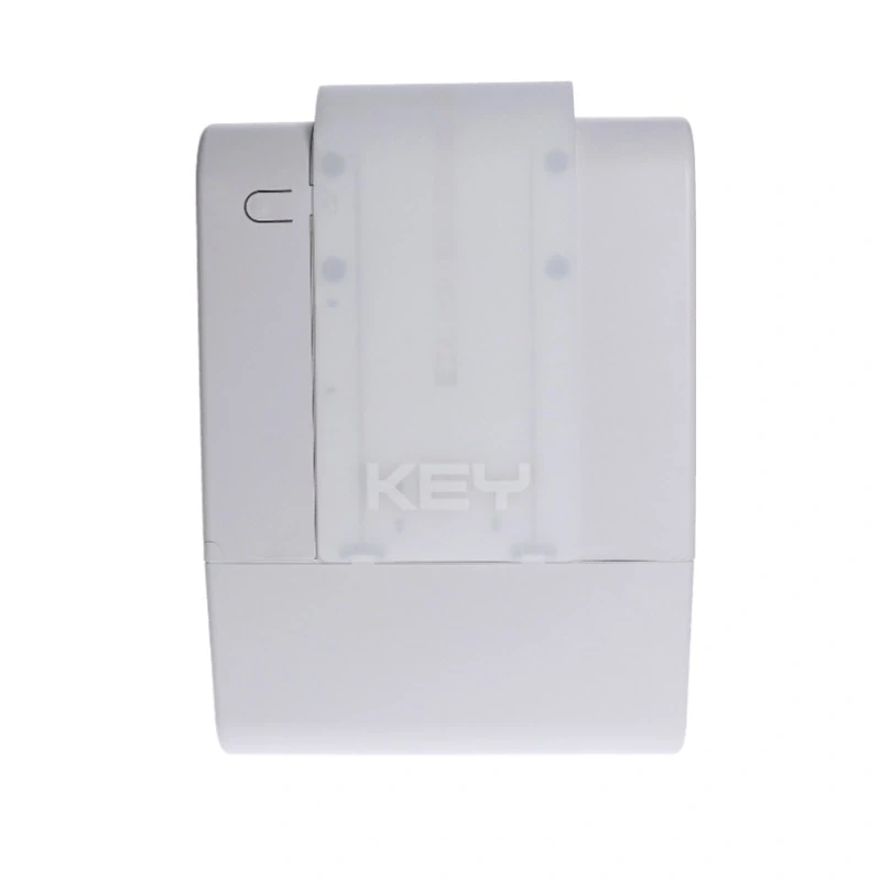 KEY HALO HA700LED pohon pre sekcionálnu bránu do 11m2/90kg s vodiacou svetelnou lištou RAL30, 2x SUB44N