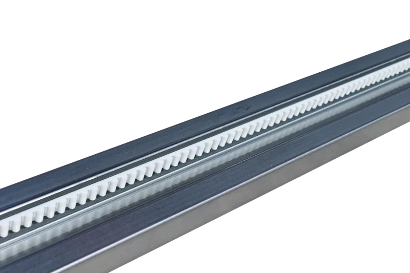 Nice SR32B koľajnica pre SPIDO32BKCE, L = 3200 mm, gumený pás