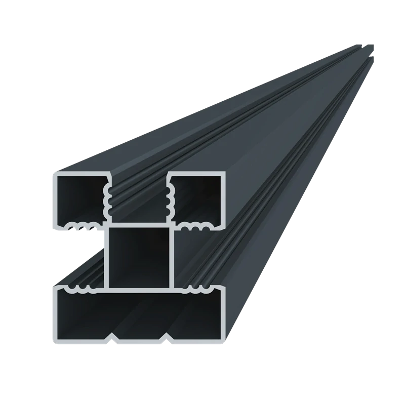 AL-BR-PROF-2 Lišta k stĺpiku AL-BR-STLP-5