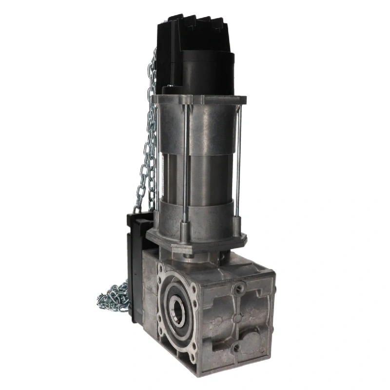 NDCM0199 motor pre priemyselnú sekcionálnu bránu do 30 m2, (400 V, 100 Nm),