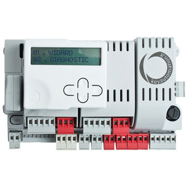 KEY 9 DYL programovacia jednotka pre elektron. 14A s českým menu