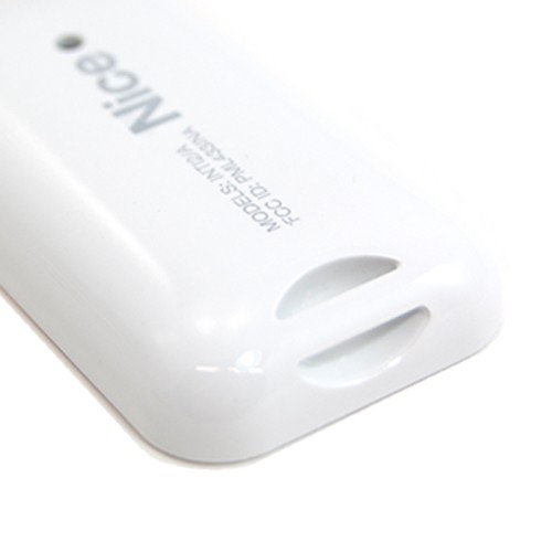 NICE INTI 2Y žltá rolling-codei 433,920 MHz