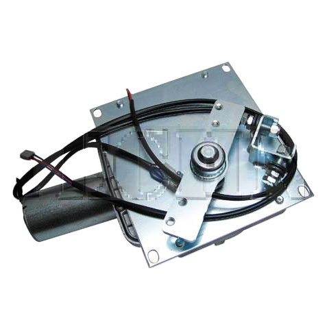 NICE WA04 prevodovka s motorom 24V kompl. pre WIL4