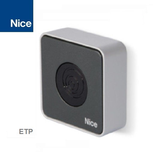 NICE HSB1 - RFID čip - transponderová kľúčenka pre čítačky EPT/EPTB