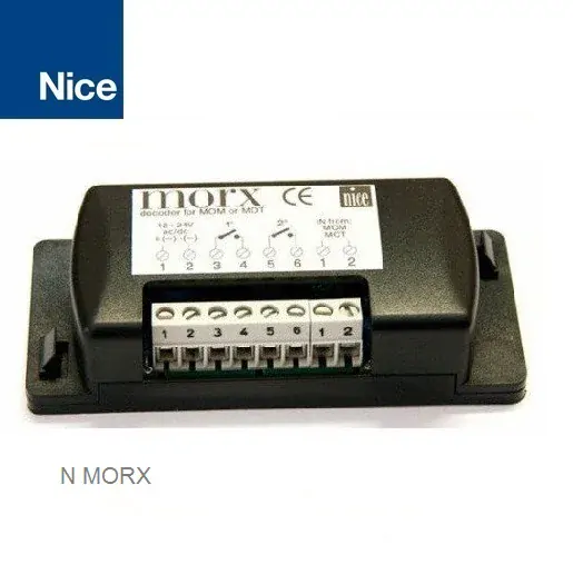 NICE ETP ransponderová čítačka kariet pre MOCARD a RFIDTAG, potrebný decoder MORX