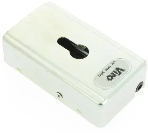 NICE PLA 11 - horizontálny elektrozámok 12V  