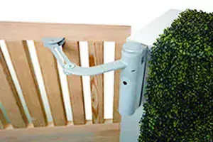 NICE Walky sada pre dvojkrídlovú bránu do 1,8m / krídlo, 1x WL1024, 1x 1024C (24V, 120W, 100Nm), 1x WLA1, 2x ON2E, 1x OXIBD, 1 pár EPMB, 1x WLT