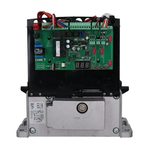 CAME BX708AGS  - 1x BX-708AGS, 1x ZBX7N-7, 1x DIR-10, 1x AF-43-S, 1x TOP44RBN, do 800 kg