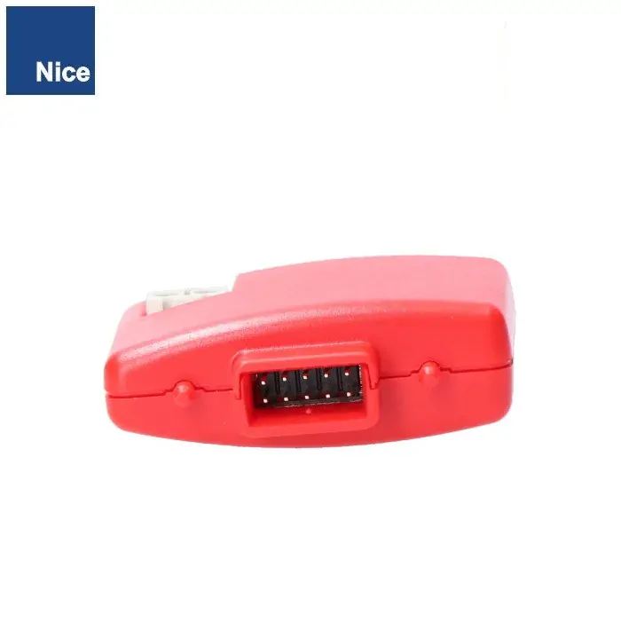 NICE OXILR prijímač zásuvný, 4 kanálový, 433,92MHz, 1000m dosah