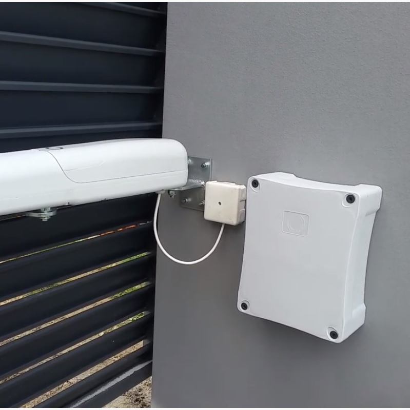 KEY RAY4000.1 -1x RAY4000-230V,280W,2000N,1x SUB-44R,1x CT-202,1x RX4,1pár FT-22