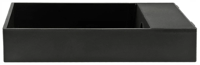 LED80/100SIDE Bočný držiak pre LED80/100, na stĺpik 80x80/100x100mm