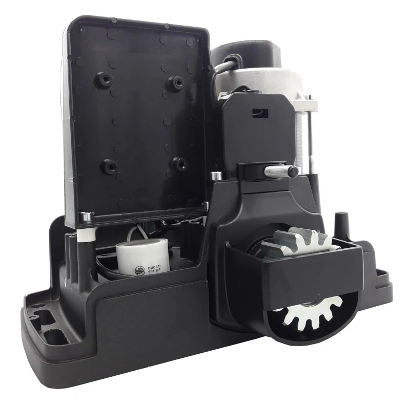 ROGER H30/640 KIT LIGHT pre posuvné brány do 600 kg, mechanický koncový spínač.