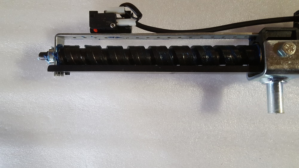 CAME ATI A3000, pohon 1x mikrospínač