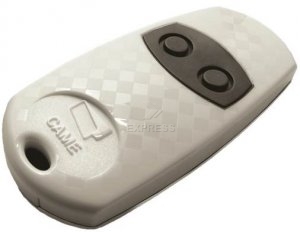 CAME TOP-862-EV dvojkanálový vysielač  868Mhz, pevný kód -náhrada 806TS-0330