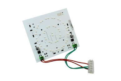 L1RV230 Semafór LED dvojfarebný, jednokomorový, 230V
