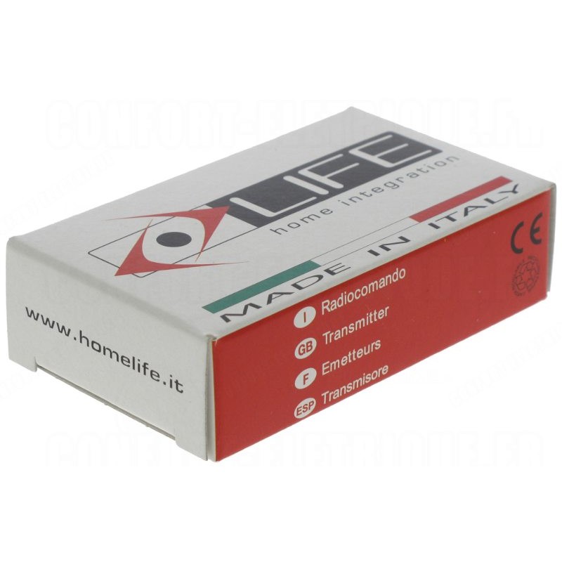 LIFE FIDO2 VYSIELAČ 2KANÁL