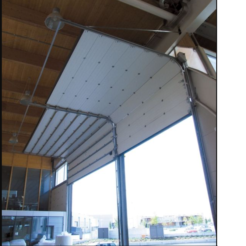 NICE SU2010 od 15m2 do 35m2, zvýšené IP 54