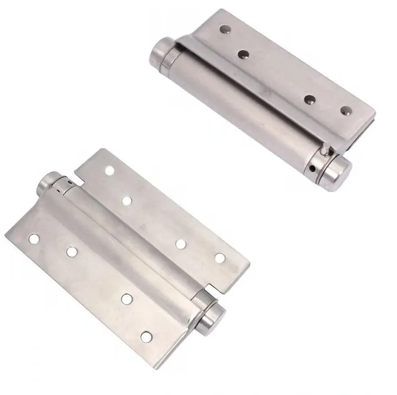 E1-P103-075 Samozatvárací pánt pre krídlové dvere, nerezový, cena za PÁR