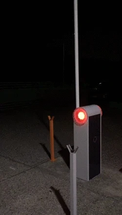 KEY BR4-24K závora do 5m