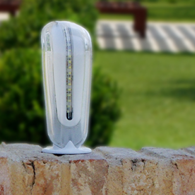 KEY ECLIPSE výstražné svetlo 24V LED osvetlenie