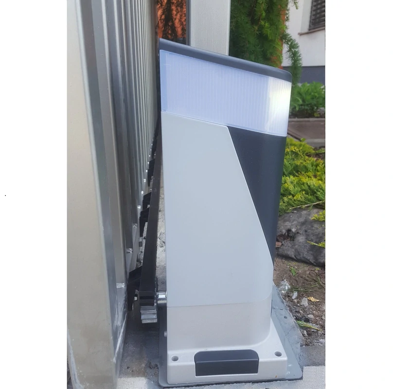 Nice SLH400 pohon pre pos. bránu do 400kg s LED osvetlením, motor 24V,250W,6Nm,