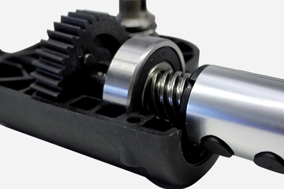 KEY STAR3224 ľavý pohon pre jednokrídlovú bránu do 2m/ krídlo, 1x STAR3224-L, 1x CT-20324, 1 pár FT-22, 1x SUB-44R