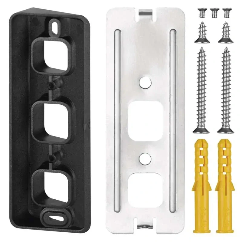 H3018 Farebná dverná kamerová jednotka EM-10AHD RF-4, pre 4 účastníkov