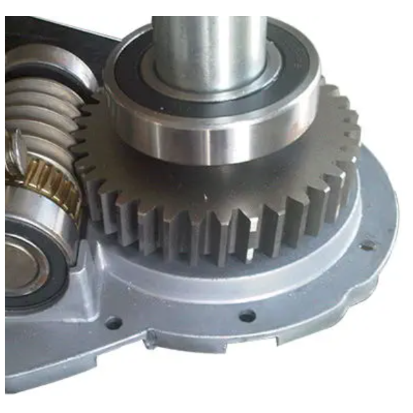 KEY UNDERKIT podzemný pohon so základovou pre krídlovú bránu do 3m / krídlo, 