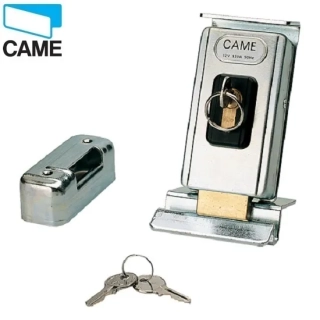 CAME LOCK-81 s jednostrannou vložkou, 12V