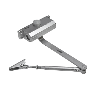 ESZ-203 ESZ-203 hydraulický zatvárač (162x41x63mm) pre interiérové dvere, 