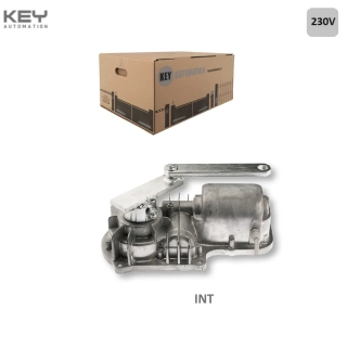 KEY INT UNDER podzemný pohon 230V