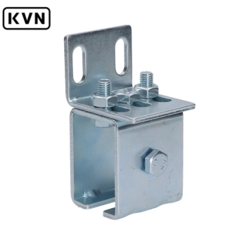 C329M Držiak bočný pre profil C920M závesného systému KVN gate systems