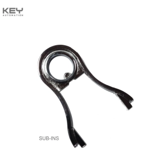 KEY SUB-INS 420INSSUB Kovová vložka do ovládača SUB pre otváranie motorov RAY
